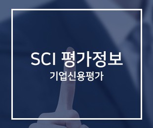 SCI 평가정보 홈페이지제작 리브로소프트