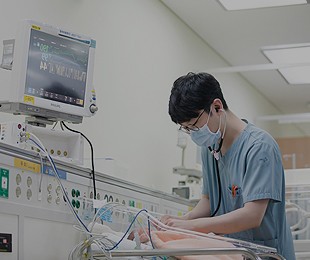 양산부산대학교병원 고위험 산모·신생아 통합치료센터 홈페이지제작 리브로소프트