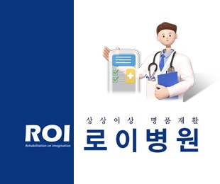 로이병원 홈페이지제작 리브로소프트